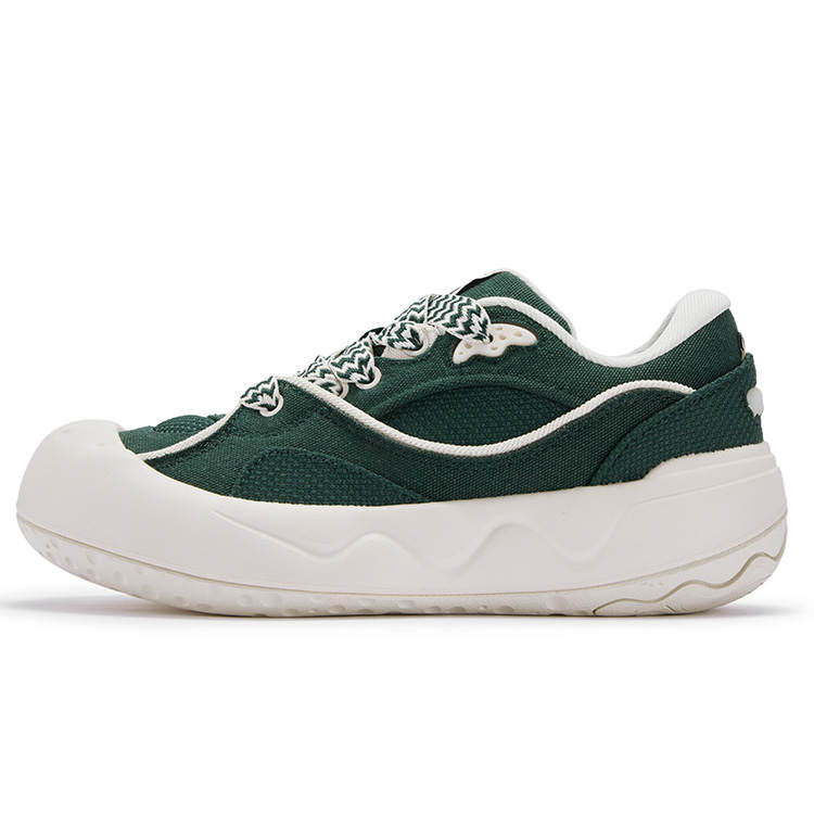 361° Shortbread Abrasion Resistant Breathable Cushioning Low top Casual Shoes Women's