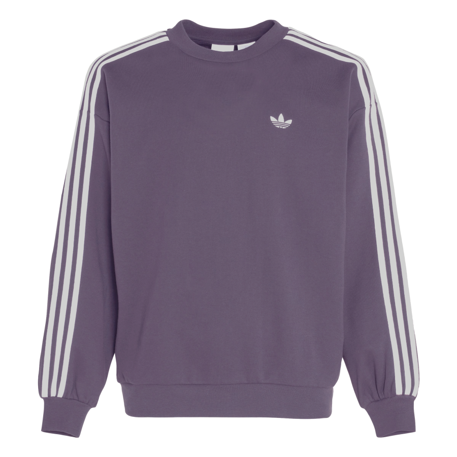 Adidas Originals 3Stripes FW25 CREW SWEATSHIRT Men's