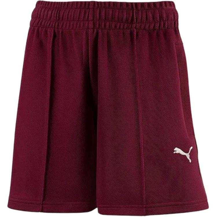 PUMA T7 FW25 PRIME RETRO Casual Shorts Women's