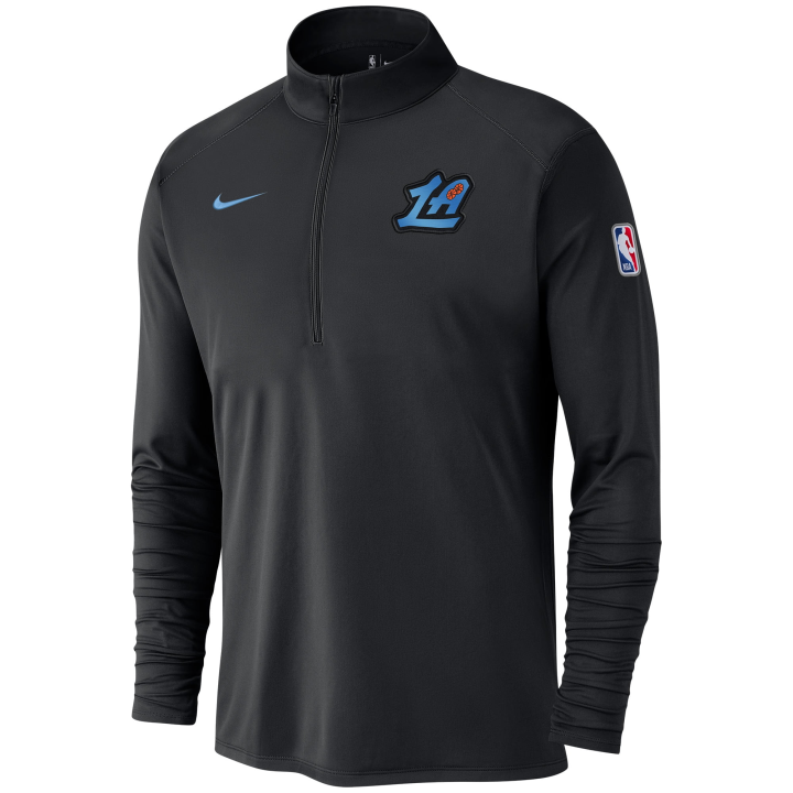 Nike Nike Basketball Jerseys Unisex Black Stand Collar Moderate