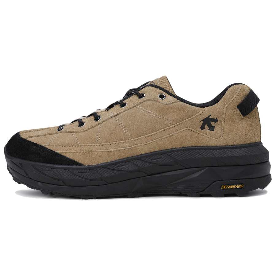 DESCENTE Synthetic Leather Casual Shoes Unisex