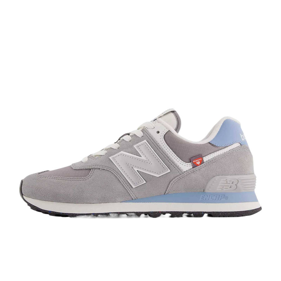 New Balance New Balance NB 574 Mesh Abrasion Resistant Running Shoes Unisex