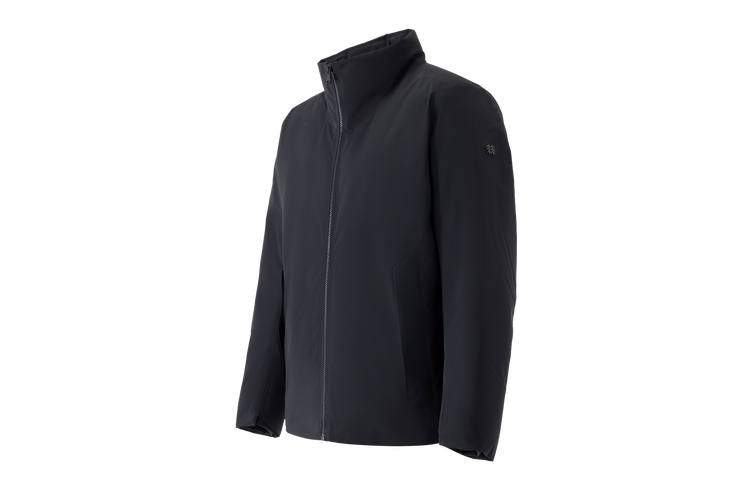 KOLON SPORT Down Jackets Men's Stand Collar Thickened