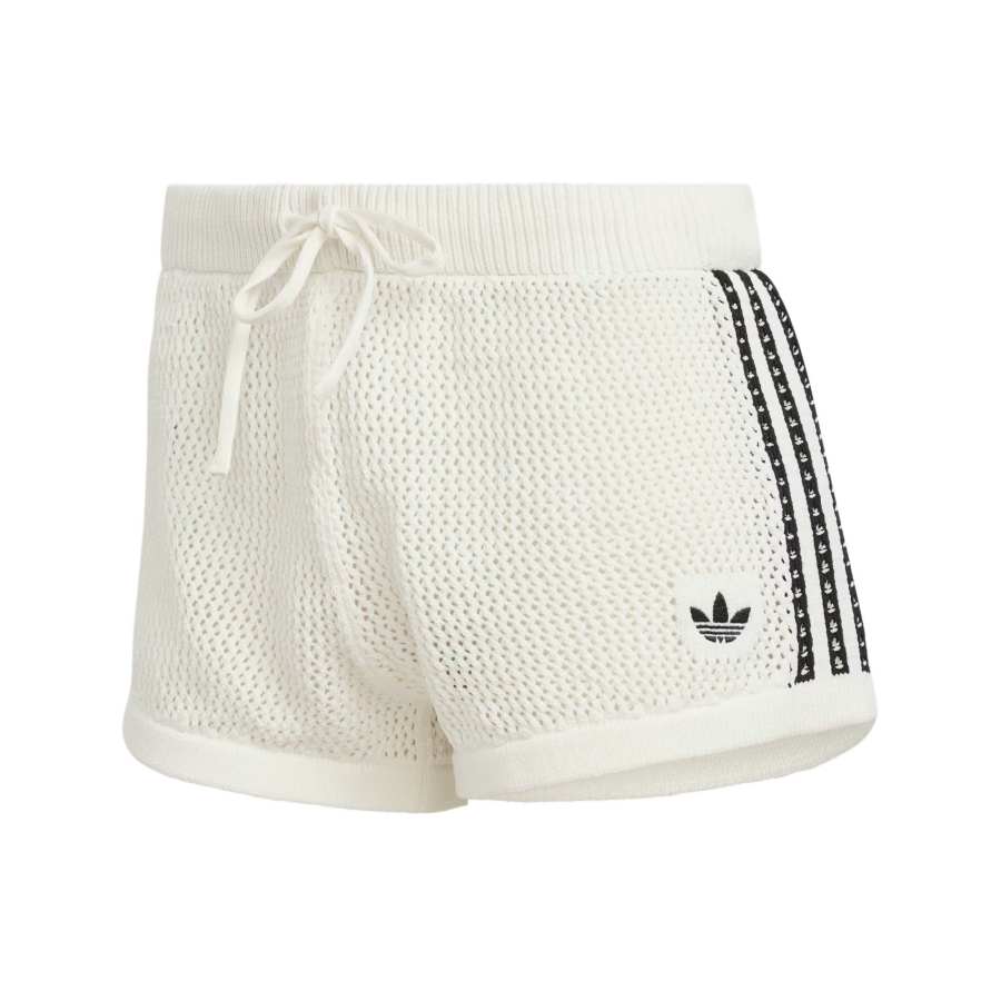 Adidas Originals KNITTED FW25 Casual Shorts Women's