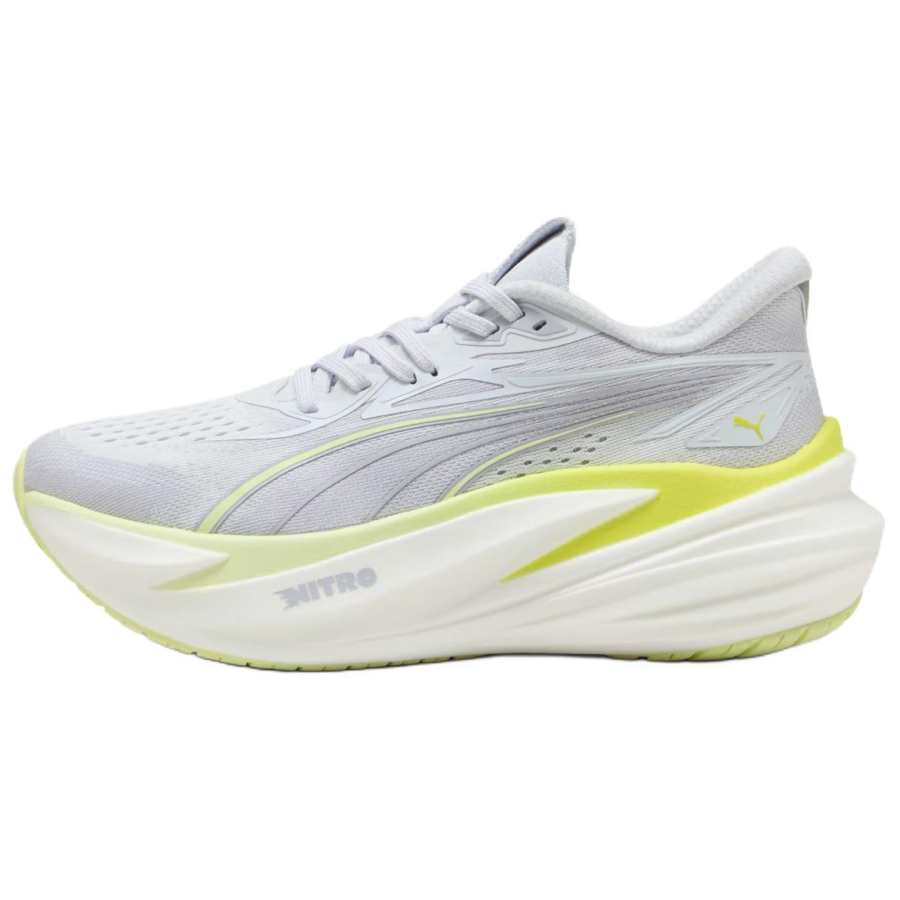 PUMA Magmax Nitro™ 2 Breathable Running Shoes Women's Gray