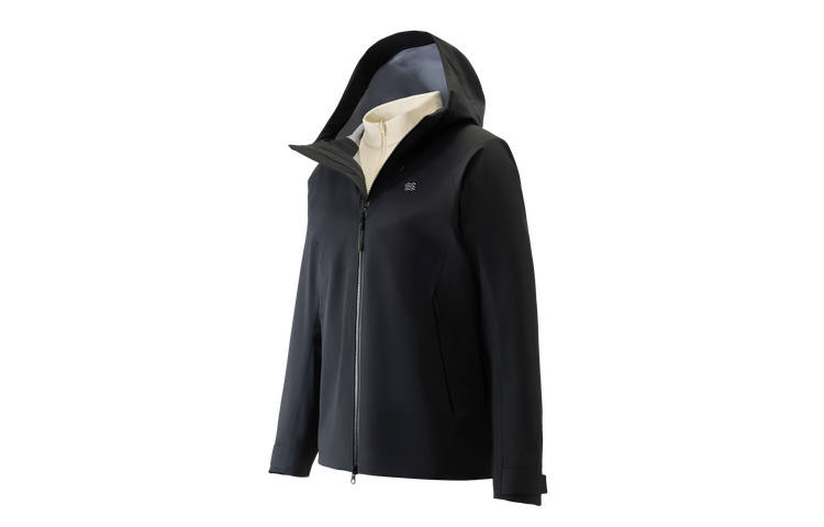 KOLON SPORT HIKING Windbreaker Jacket Women's