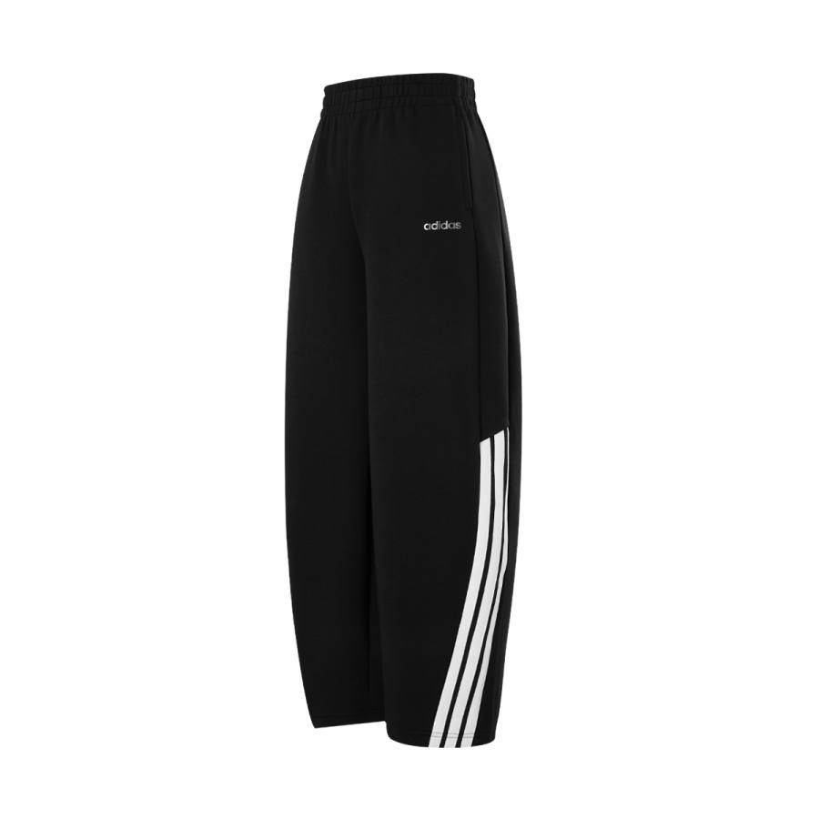 Adidas Adidas Casual Pants Women's Black Moderate Other