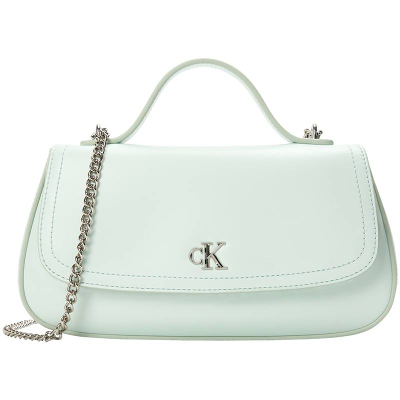 CALVIN KLEIN Synthetic Material Handbag Women's Cardamom Green