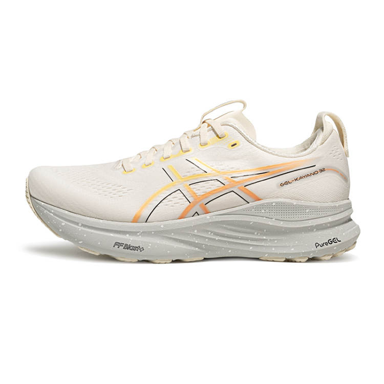 ASICS GEL KAYANO 32 Breathable Low top Physical Fitness Test & Exam Running Shoes Men's