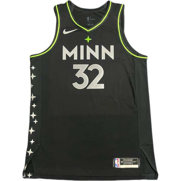 Nike Nike Basketball Jerseys Men's Black Moderate
