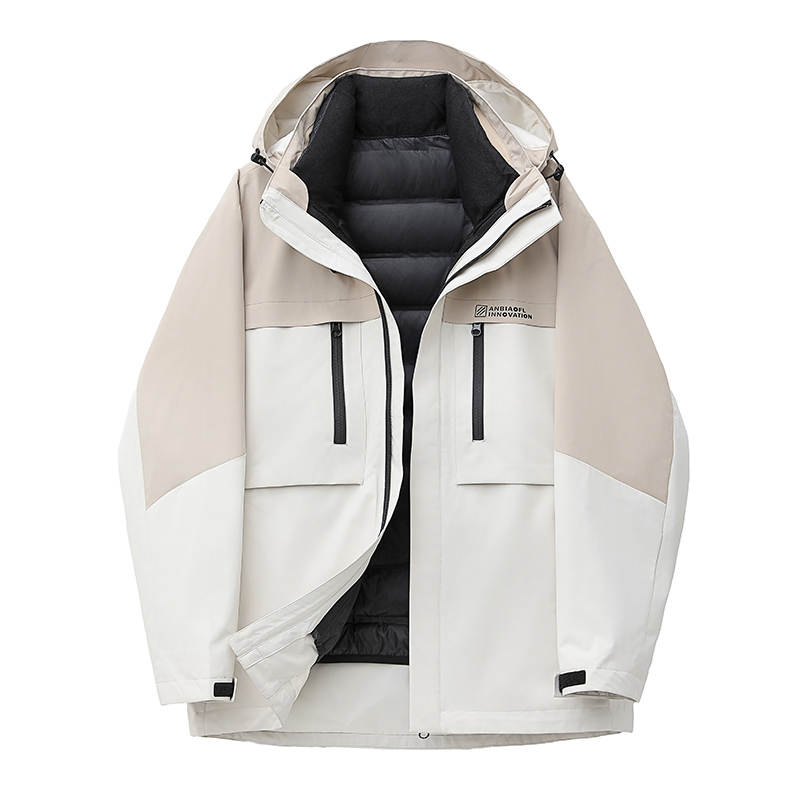 YALU Down Jackets Women's Hooded Moderate Other