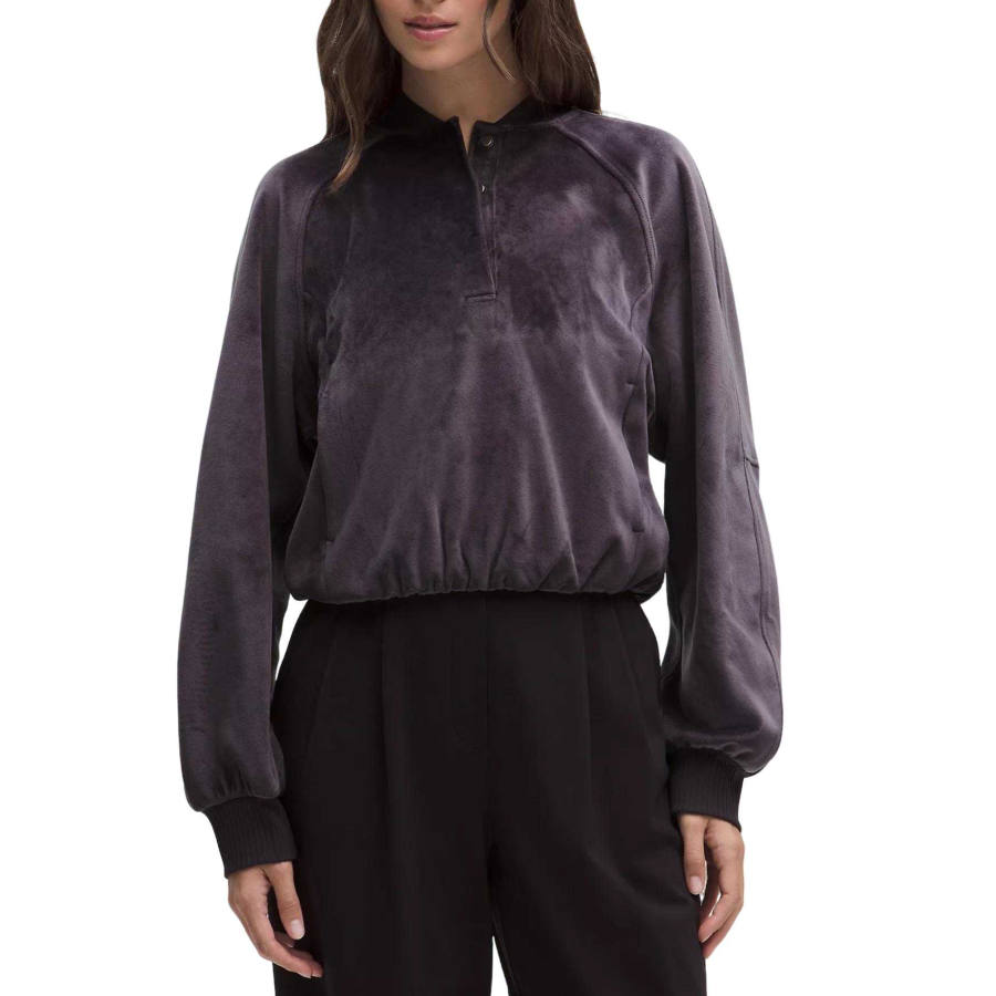 Lululemon Scuba Series Sweatshirt Women's
