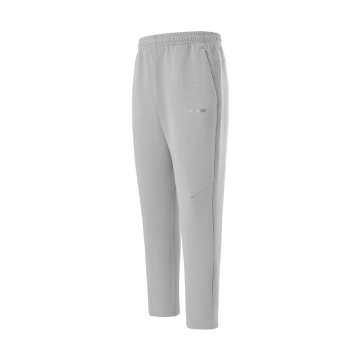 Adidas Adidas Casual Pants Men's Light Gray Moderate Other