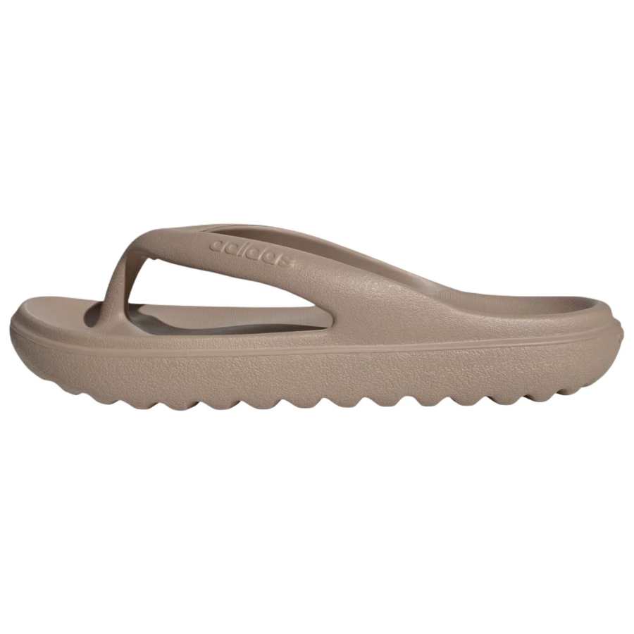 Adidas Adidas Adilette Lumia Flip Flops Unisex Brown