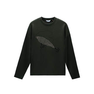 GOLDLION G+ Sweater Men's Green