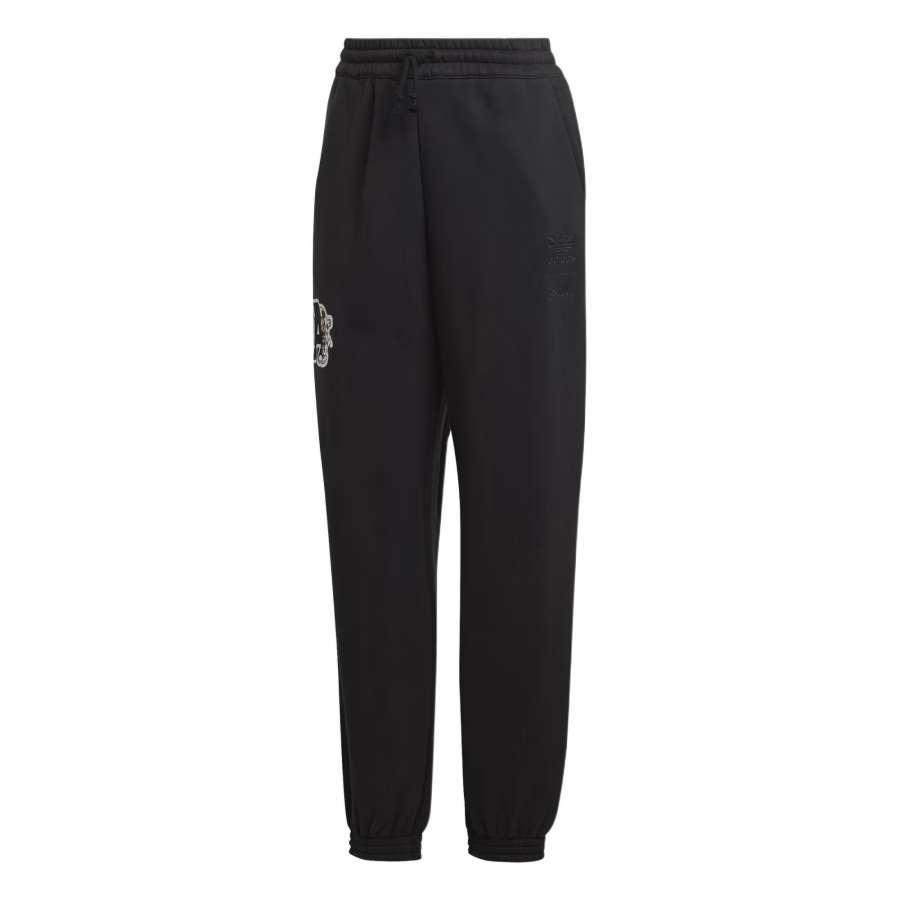 Adidas Originals Sports Pants Women's Black