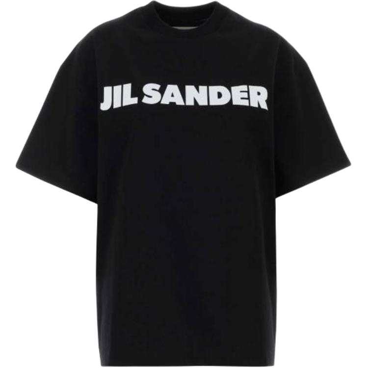 JIL SANDER Jil Sander logo printed T-Shirt