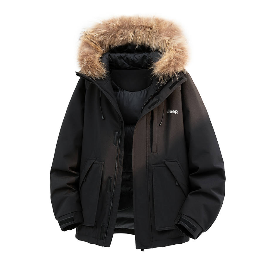 Jeep Jeep Grand Cherokee Down Jacket Unisex