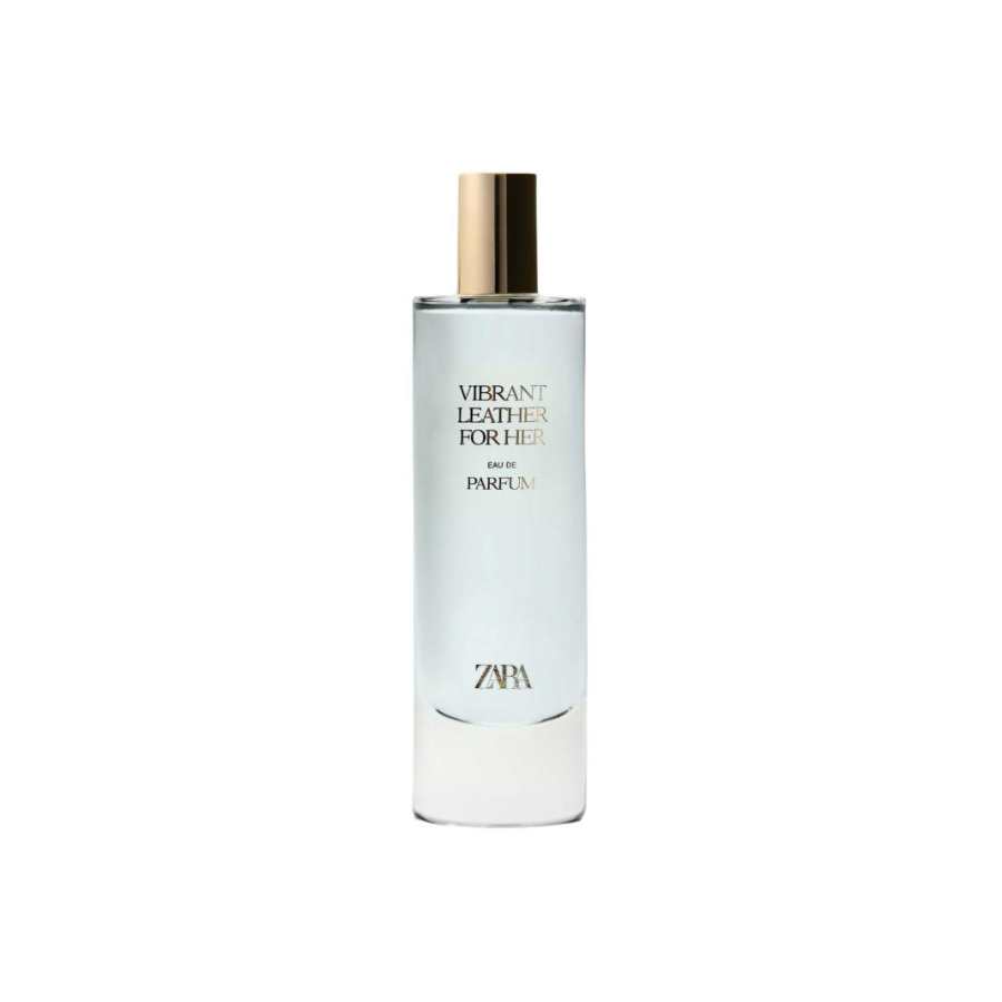 ZARA VIBRANT LEATHER For HER Perfumes Scent Family Gourmet Scent Family Eau De Parfum EDP 80ml