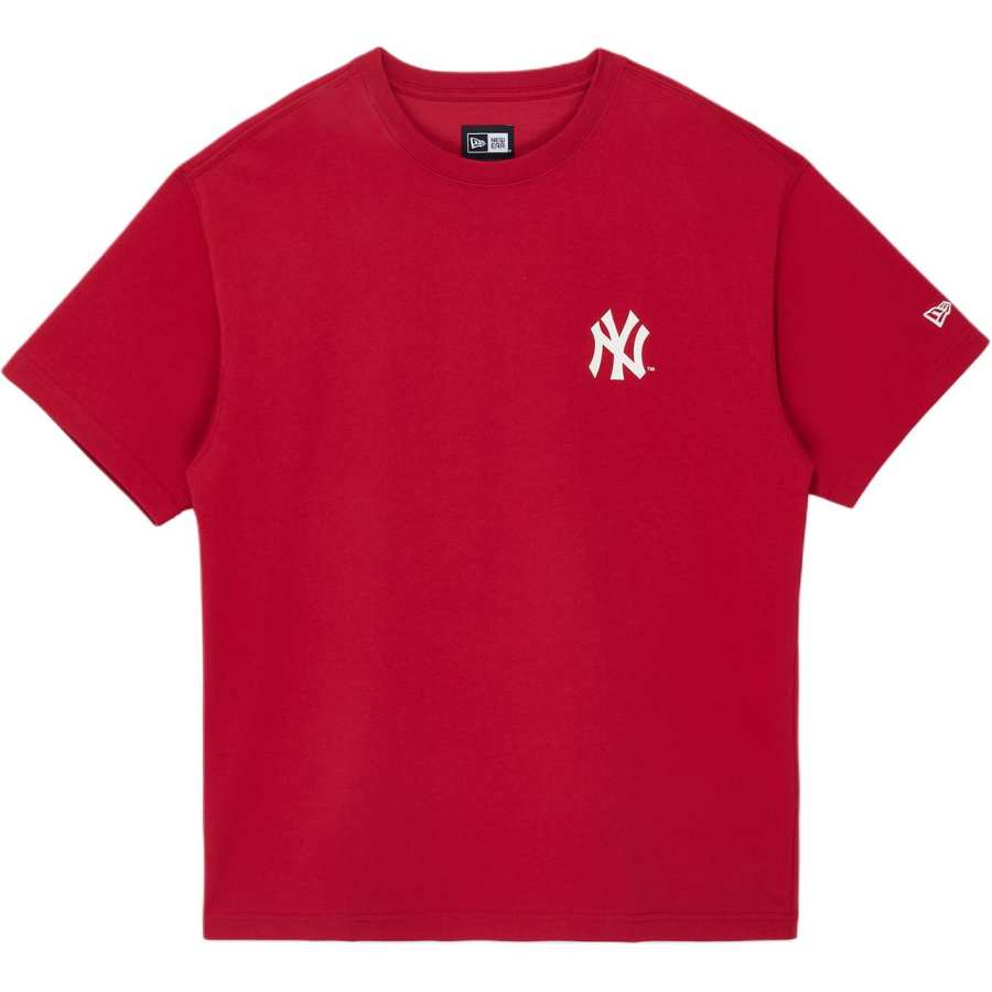 New Era Horse Year Spring Festival Collection SS26 T Shirt Couple, Trendy And Versatile Unisex