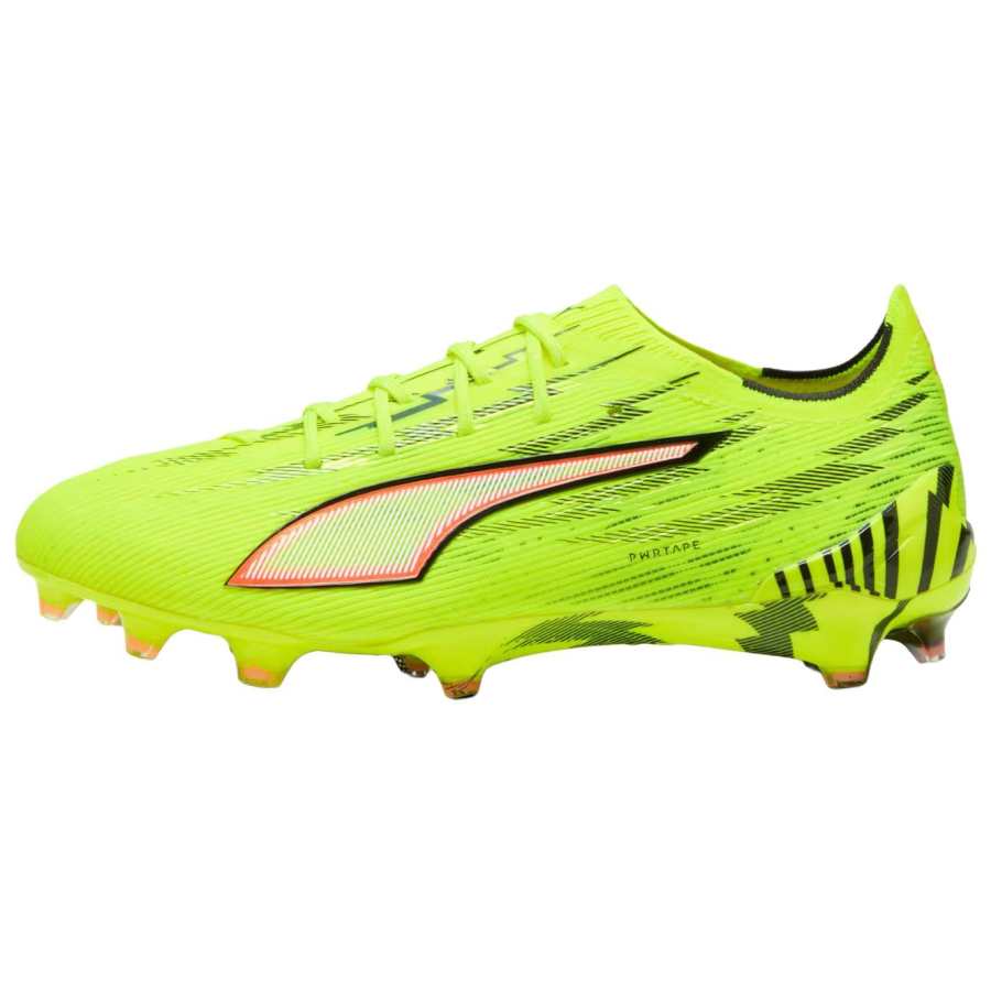 PUMA ULTRA 6 Soccer Shoes Unisex Yellow