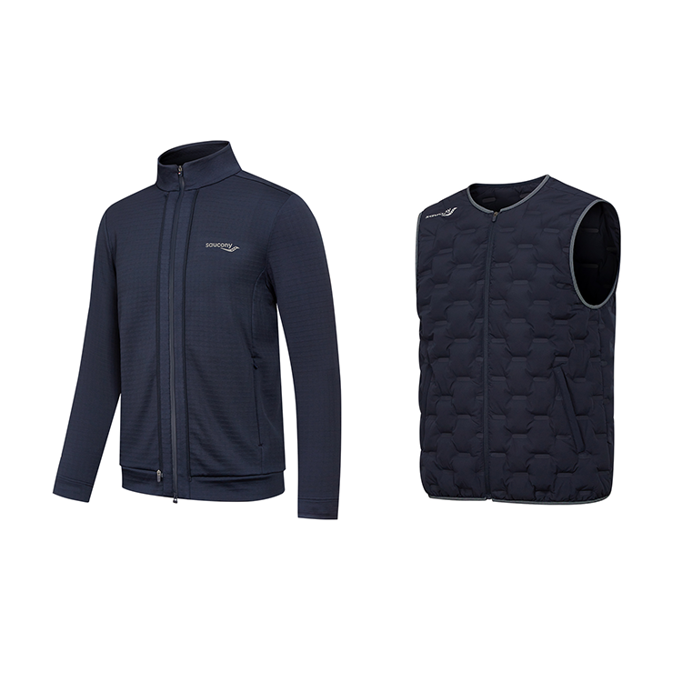 Saucony Saucony Down Jackets & Coats Men's