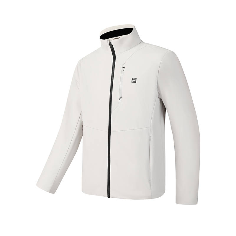 FILA FILA Golf Puffer Jacket Men's Mist Gray