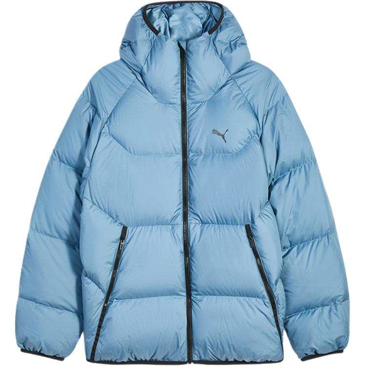 PUMA PUMA FW25 HOODED DOWN PUFFER Down Jacket Men's