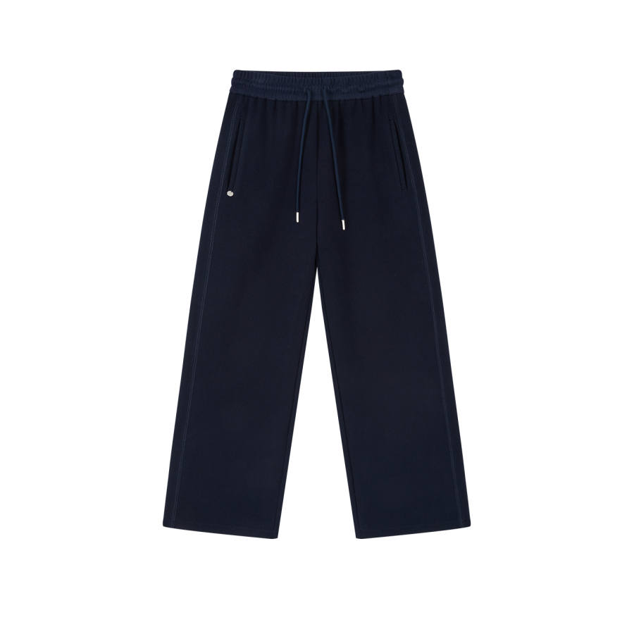 Kirsh Casual Pants Women's Navy Blue Moderate Other