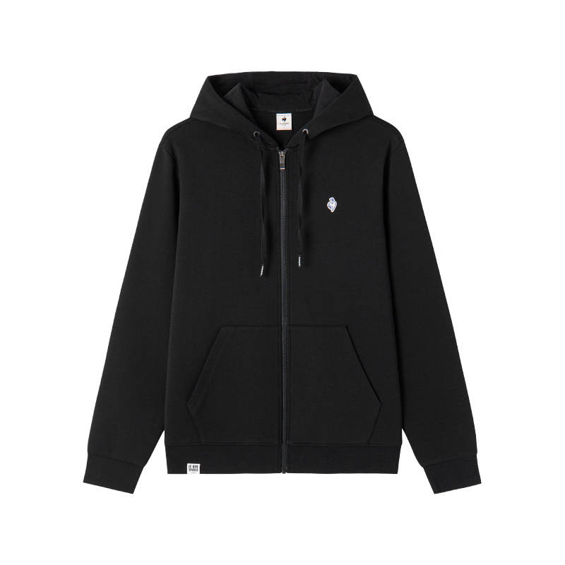 Le Coq Sportif Jackets Unisex Hooded Moderate Other