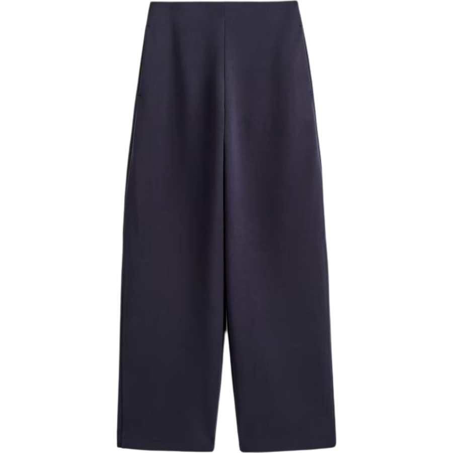 COS Casual Pants Women's Marine Blue Moderate Other