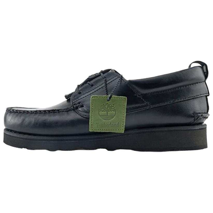 Timberland DOE x Timberland 3 Eye Casual Leather Shoes Men's Black