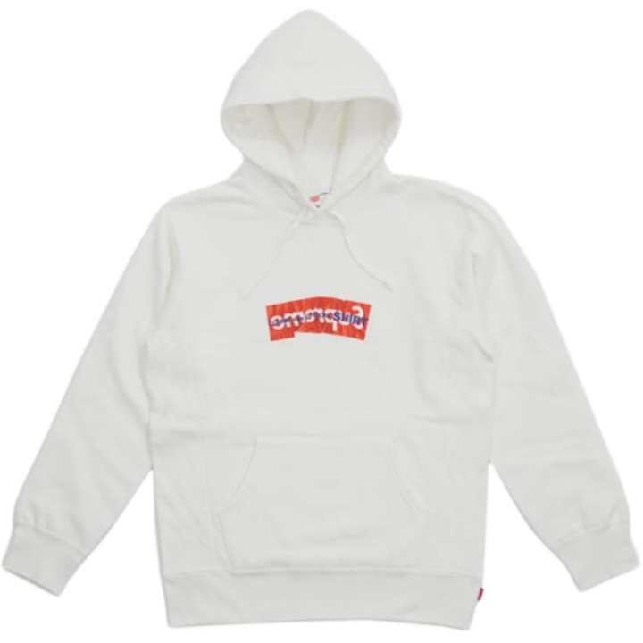 Supreme Supreme x CDG Sweatshirt Unisex