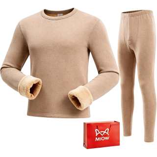 MIIOW Thermal Underwear Set Men's