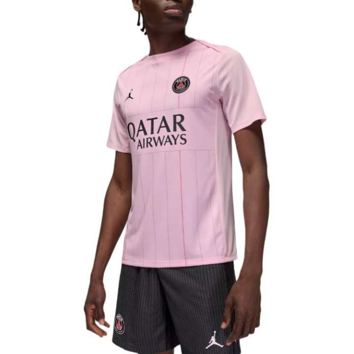 Jordan Jordan Paris Saint Germain FW25 Academy Pro Fourth Dri FIT Soccer Jersey Men's
