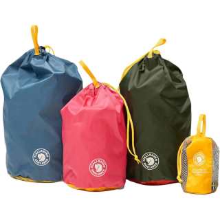 Fjallraven Samlaren Nylon Combo Set Unisex Blue Green Pink Yellow