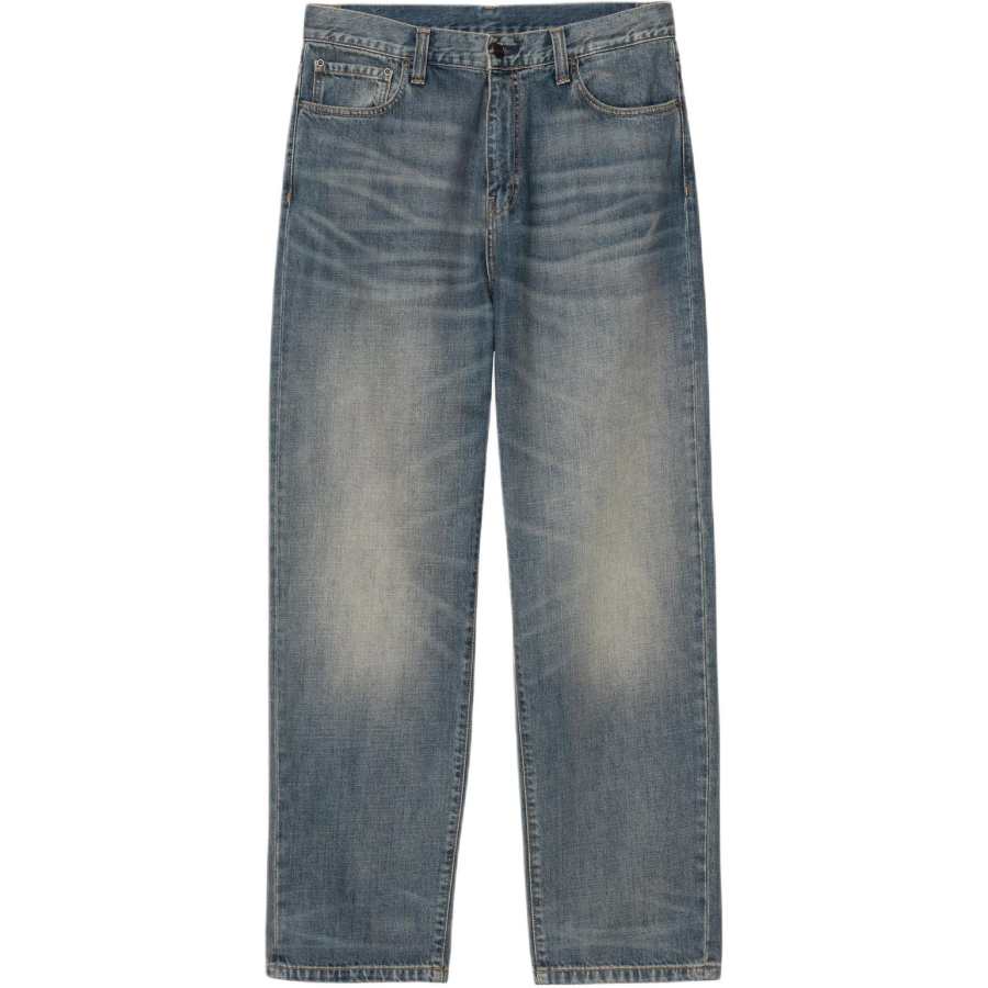 Carhartt WIP SS26 Aaron Pant Jeans Unisex