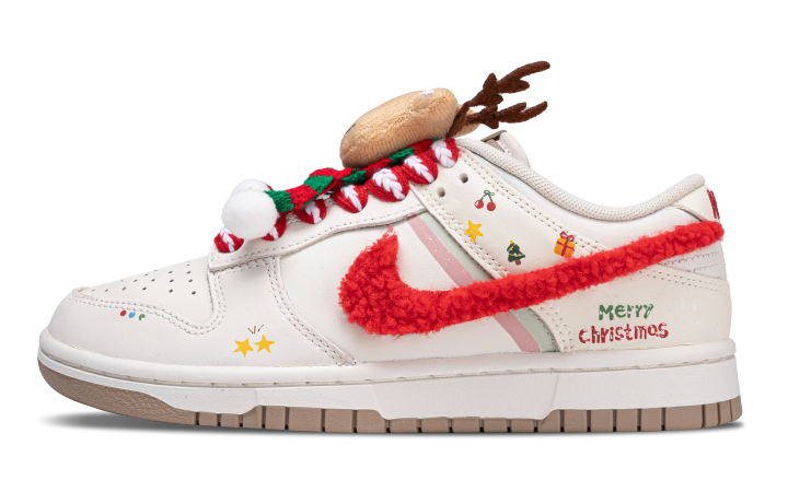Nike Nike Dunk Holy Invitation, Shark Baby Low top Skateboard Shoes Unisex