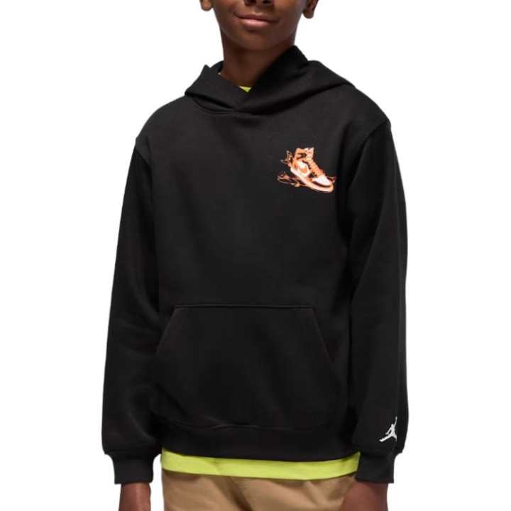 Jordan Jordan Kids Sweatshirts Hooded Moderate