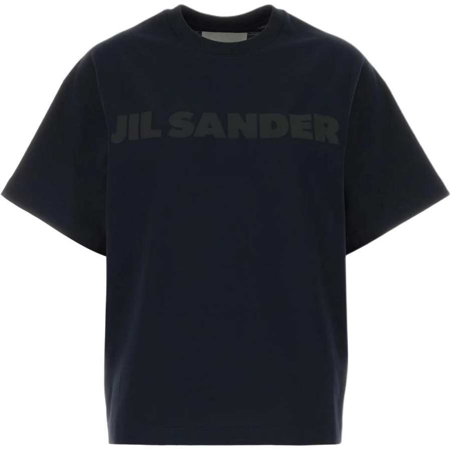 JIL SANDER Jil Sander Logo-Printed T-Shirt