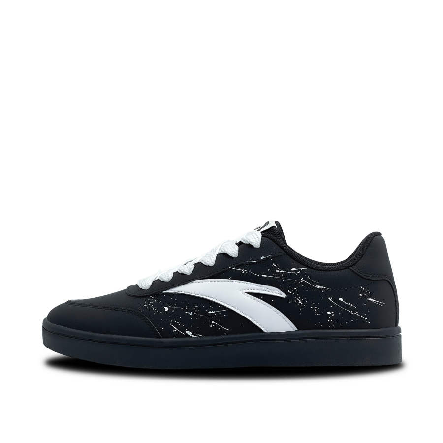 Anta Active Abrasion Resistant Lightweight Wear resistant And Lightweight Low top Skateboard Shoes Men's