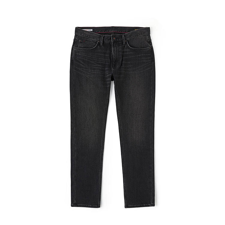 Lee Lee FW25 Jeans Men's Black Gray