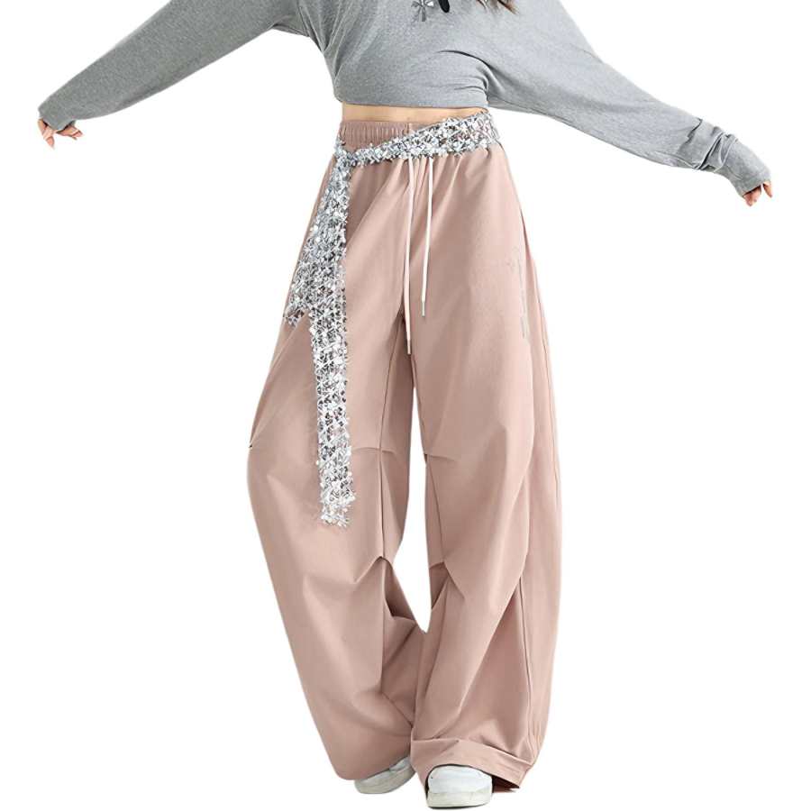 Barbie Sports Pants Unisex Moderate