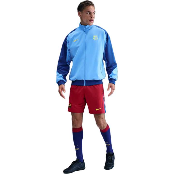 Nike Nike Casual Shorts Unisex Salsa Red, Fitness Blue, University Blue, Bright Yellow