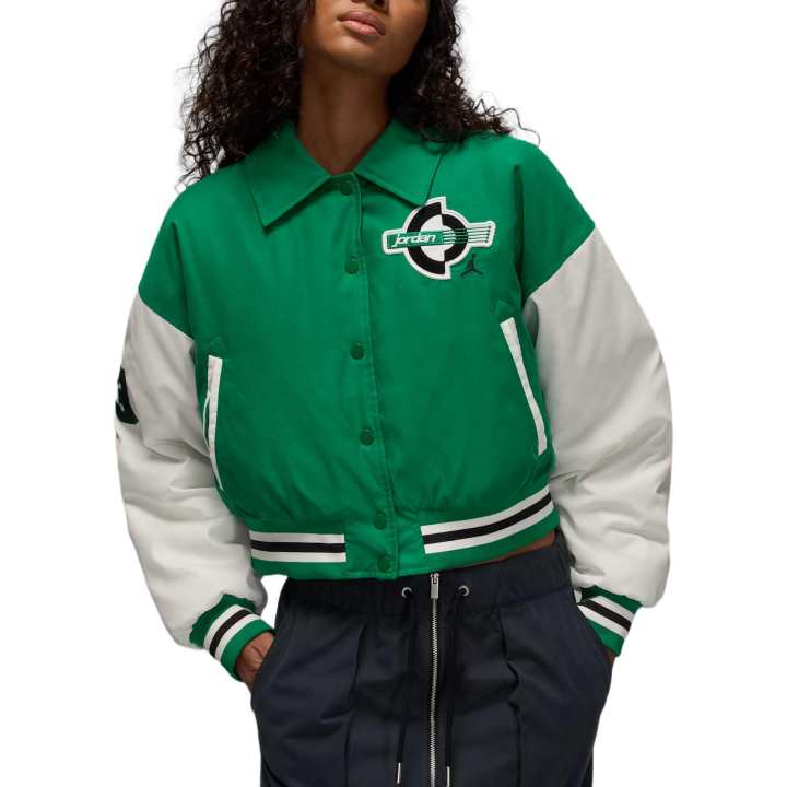 Jordan Jordan Brooklyn Women's Therma-FIT Varsity Jacket