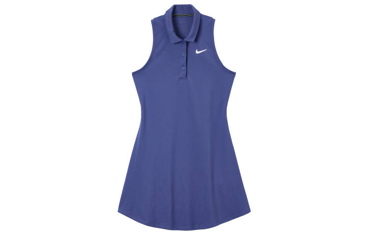 Nike Nike Sleeveless Dress Women's Blue Purple