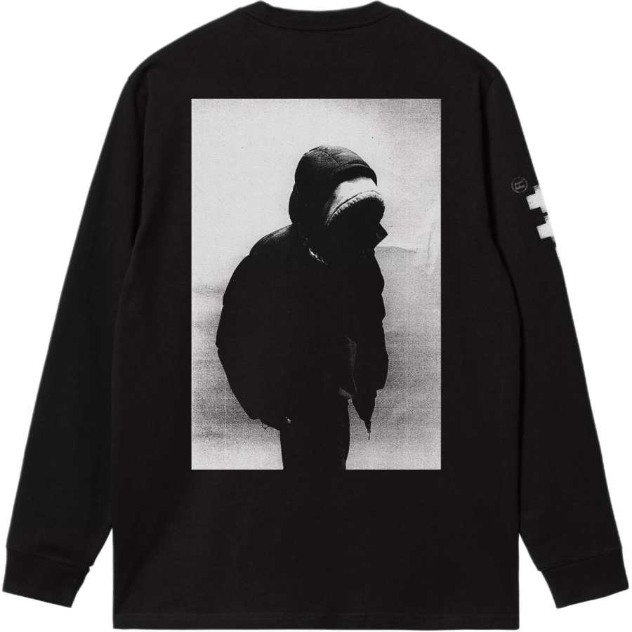 Carhartt WIP SS26 L/S Archive Script T Shirt T Shirt Unisex