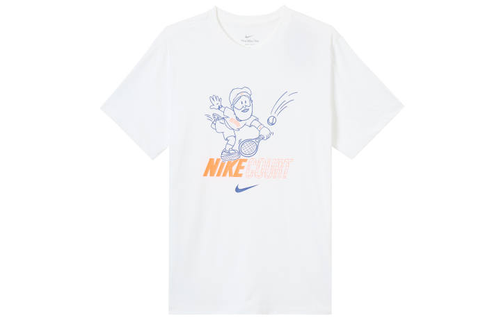 Nike Nike Court Men's Dri FIT Tennis T Shirt