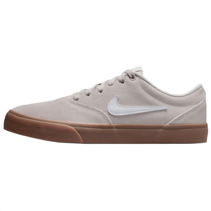 Nike Nike Charge Skateboard Shoes Women's Gray