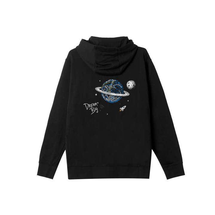 Nike Nike Jackets Men's Black Hooded Moderate Other